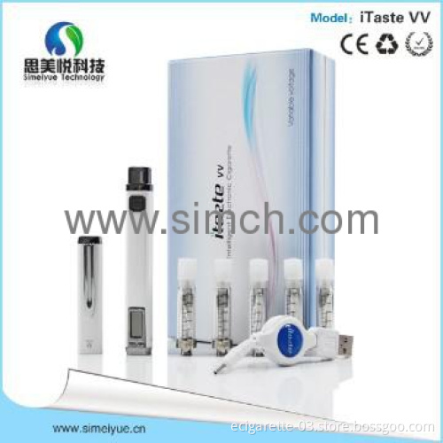 New products iTaste VV iClear 16 s